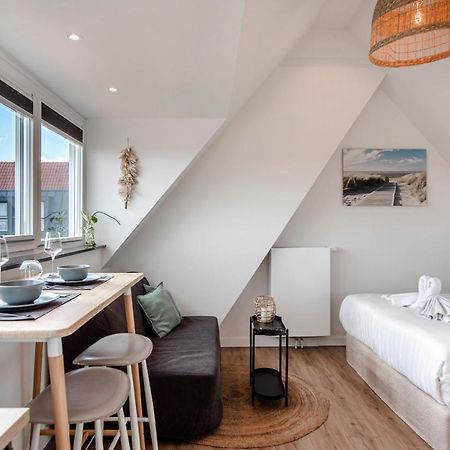 Sand & Dunes Studio Apartment Zandvoort Exterior foto