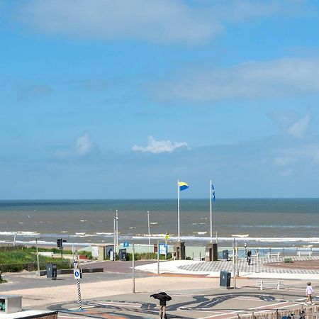 Sand & Dunes Studio Apartment Zandvoort Exterior foto