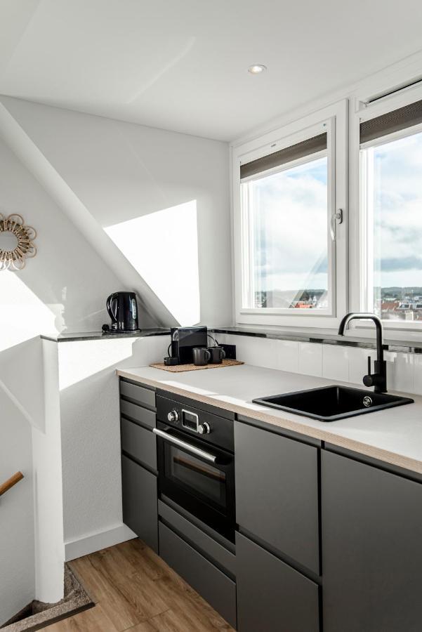 Sand & Dunes Studio Apartment Zandvoort Exterior foto