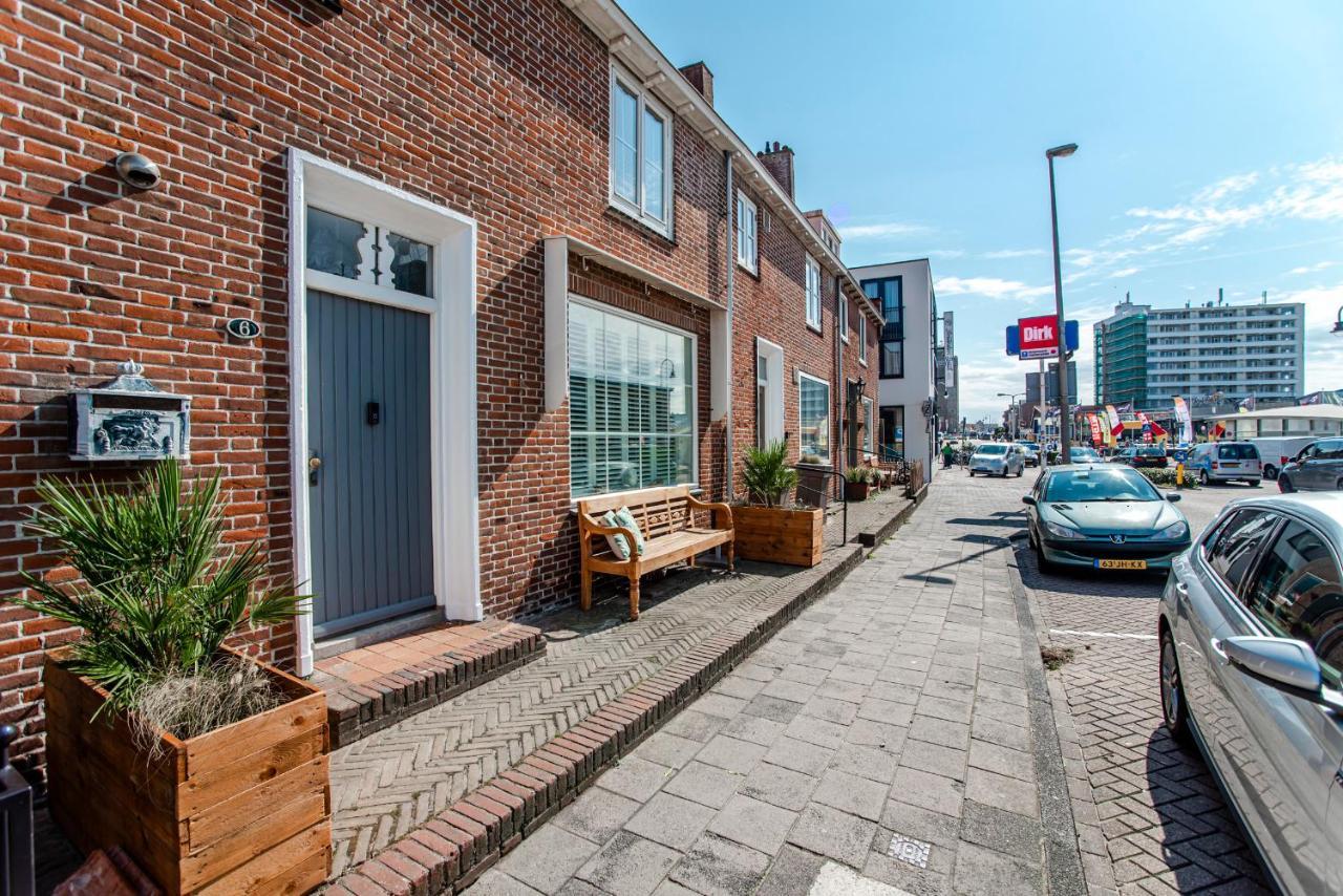 Sand & Dunes Studio Apartment Zandvoort Exterior foto
