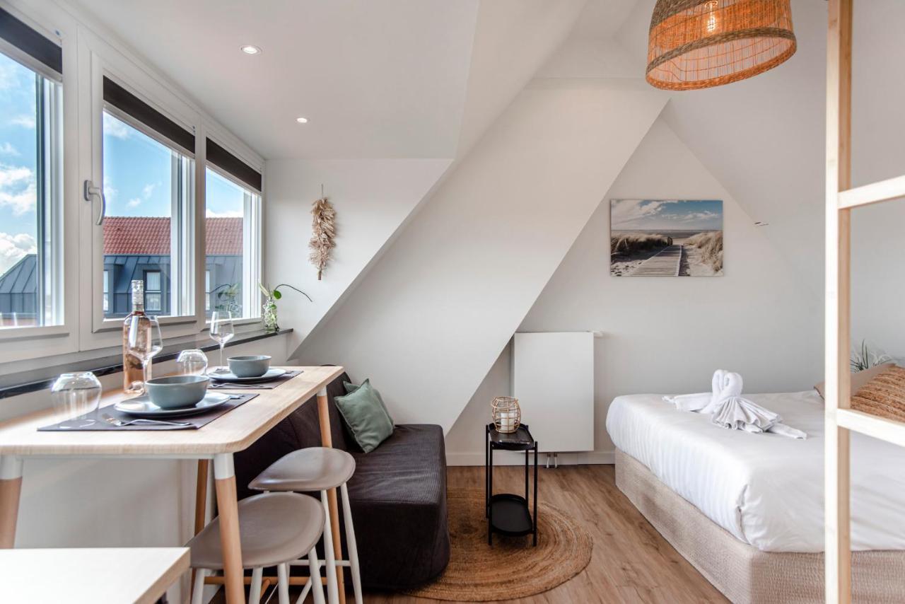 Sand & Dunes Studio Apartment Zandvoort Exterior foto