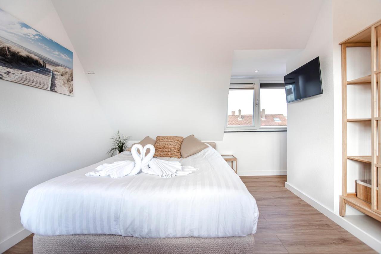 Sand & Dunes Studio Apartment Zandvoort Exterior foto