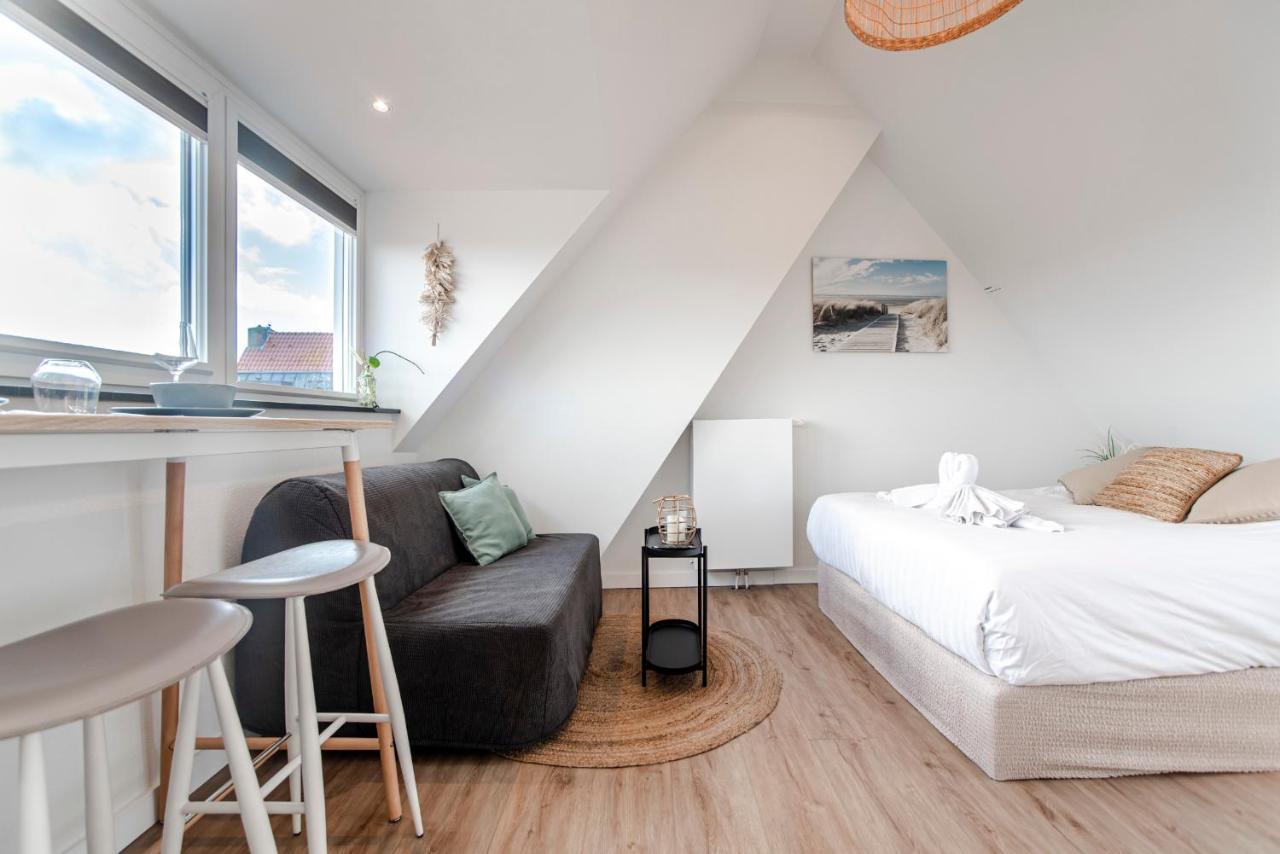 Sand & Dunes Studio Apartment Zandvoort Exterior foto