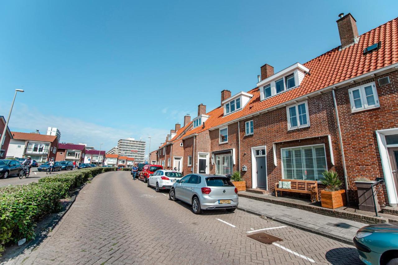 Sand & Dunes Studio Apartment Zandvoort Exterior foto