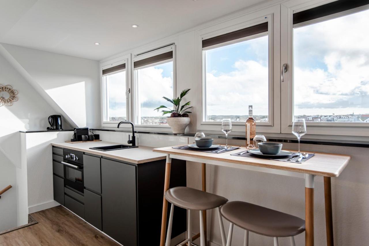 Sand & Dunes Studio Apartment Zandvoort Exterior foto