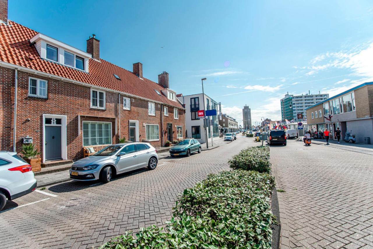 Sand & Dunes Studio Apartment Zandvoort Exterior foto