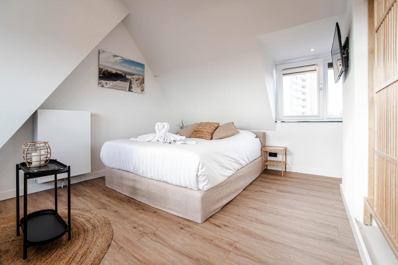 Sand & Dunes Studio Apartment Zandvoort Exterior foto