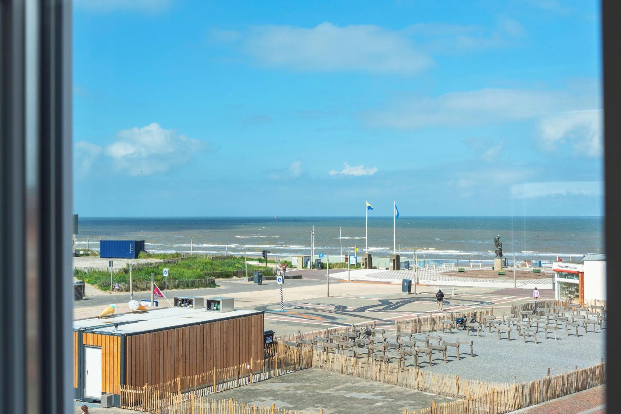 Sand & Dunes Studio Apartment Zandvoort Exterior foto
